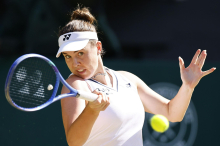 Muchova – Noskova 2:6