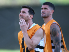 Argentina ne podcenjuje Švice; Xhaka sporoča navijačem: 