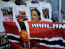 Noro, a resnično: Erling Haaland je Perujec #video