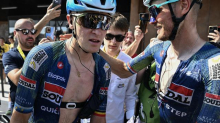 Hitze: Tour de France verkürzt neunte Etappe wegen extremer Hitze