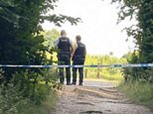 Families taking part in teddy bear hunt find suitcase with body inside: Two men arrested on suspicion of murder