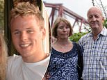 Couple's torment as prosecutors spend over FIVE years probing tragic son's death