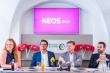 Neos-Landeschef Swatek ruft Dengler auf, Mandat abzugeben
