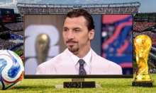 'Nema na čemu, Ameriko': Kako je Zlatan postao bog moderne televizije