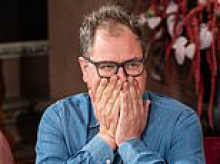 Sarah Ferguson plotted bizarre TV road trip with comedian Alan Carr at Royal Lodge - while Andrew lounged on the sofa