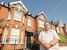 Leafy streets blighted as landlords clobbered by Labour split family homes into ugly bedsits