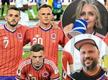 Scotland's real winner at the World Cup...their 'salmon' away jersey!