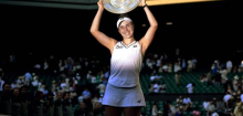 Wimbledon-Sieg von Linda Nosková: Ganz großes, tschechisches Tennis