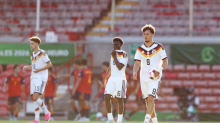 U19-EM-Finale: Deutsche U19-Nationalmannschaft unterliegt im EM-Finale Spanien