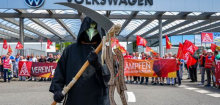 Volkswagen-Chef Oliver Blume sieht »intelligentere Lösungen« als Werksschließungen