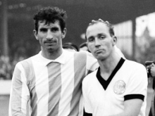 Argentina zavita v črno, odšel je legendarni kapetan