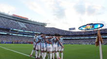 Fußball-WM: Die Schweiz unterliegt Argentinien in der Verlängerung