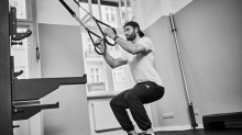 Unser Personal Trainer: Der unterschätzte Slingtrainer