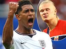 Brilliant Bellingham does it again! England hero Jude produces Miami magic to fire Three Lions into World Cup semi-finals after nervy extra-time win over Norway