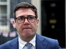 Do we really want this tremulous Piglet, who'd last about two seconds against Putin, as our next PM? asks QUENTIN LETTS after wading through Andy Burnham's book