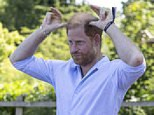 Inside Charles's reunion with Harry, Meghan and their kids: How they used a Highgrove lunch for Chanel students to hide the private meeting... and why the Sussexes were full of smiles during the trip