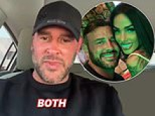 Katie Price's husband Lee Andrews is 'arrested AGAIN as he scrambles to pay £120k fine' just a month after release from Dubai's Al Awir prison