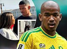 Jayden Adams dead at 25: Tributes flood in after death of South Africa footballer just weeks after playing at 2026 World Cup