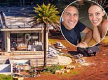 Jamie Durie's cutting-edge Byron Bay home labelled a 'shambles' as it remains unfinished months after he hailed 3D concrete printing and automation as the future of housing