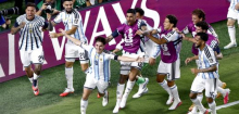 WM 2026: Argentinien ringt dezimierte Schweiz in Verlängerung nieder