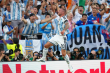 Argentina - Švica 1:1