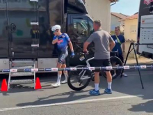 Philipsen besen po novem razočaranju na Touru: posnetek razkriva vse #video