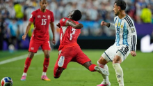 Argentinien – Schweiz: Das Spiel der umgedrehten Karte