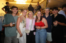 Viel Musik und beste Unterhaltung beim Jubiläumsstraßenfest