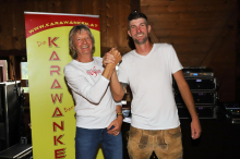 Kulturhaus Steuerberg: : „Die Karawanken . . . ein Abend wie früher“