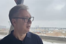 Vučić obišao EXPO: 