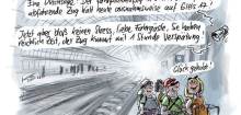 Cartoons der Woche von Thomas Plaßmann, Klaus Stuttmann, Miriam Wurster