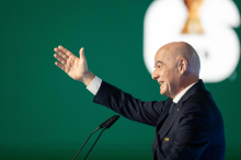 Gianni Infantino: Als Kind gehänselt, heute der Fußball-Imperator