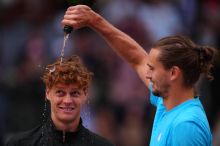 Tennis: Mit Aberglauben gegen eine erdrückende Bilanz