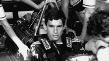 Ayrton Senna razglašen za brazilskega heroja