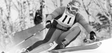 Roland Collombin ist tot: Der wildeste Hund auf der Piste