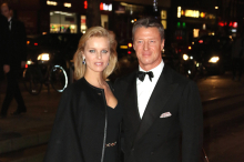 Nach 25 Jahren: Eva Herzigová heiratet Lebenspartner Gregorio Marsiaj 