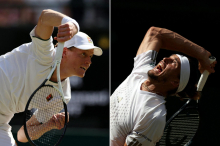 Wimbledon jetzt live: Das Finale Jannik Sinner gegen Alexander Zverev 