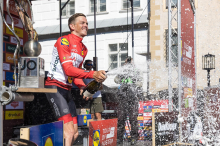 Tour of Austria: Gregor Mühlberger schreibt mit Gesamtsieg Geschichte