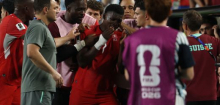 Schweiz-Aus gegen Argentinien bei WM: Die Tränen des Breel Embolo