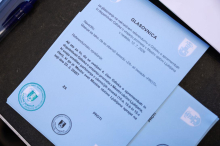 Volišča na referendumu o parkirnem odloku zaprta, poteka štetje glasov