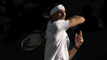 Alexander Zverev unterliegt im Wimbledon-Finale Jannik Sinner