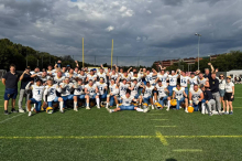 American Football: Die Graz Giants stehen nach zehn Jahren wieder in der Austrian Bowl 