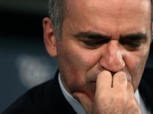 Gari Kasparov zbodel Fifo v imenu Hrvaške in Norveške kot še nihče