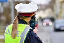 Vier Raser sind nach Spritztouren in Kärnten ihren Führerschein los
