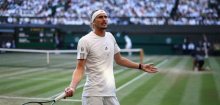 Tennis: Alexander Zverev verliert Wimbledon-Finale gegen Jannik Sinner