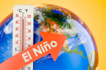 Ekonomisti upozoravaju: El Ninjo donosi veliki rizik