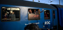 Hamburg: Nachtzug zwischen Paris und Berlin hält jetzt auch in Harburg
