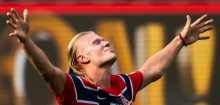 Erling Haaland: Fördern Rinderherz und Rohmilch den sportlichen Erfolg?