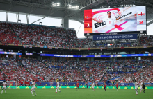 Fifa vztraja, da je bil zadetek Angležev veljaven