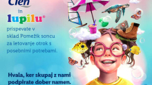 Lidl Slovenija se skupaj s kupci tudi letos pridružuje dobrodelni akciji Pomežik soncu